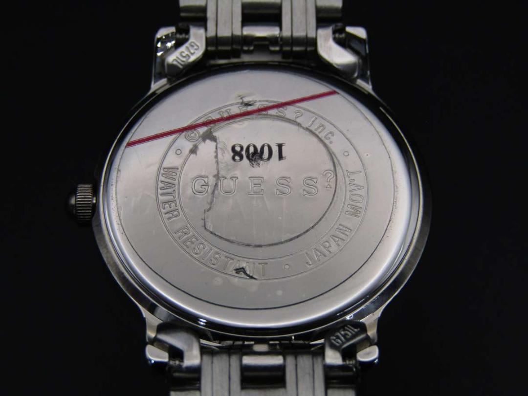 Guess Analog Quartz Women