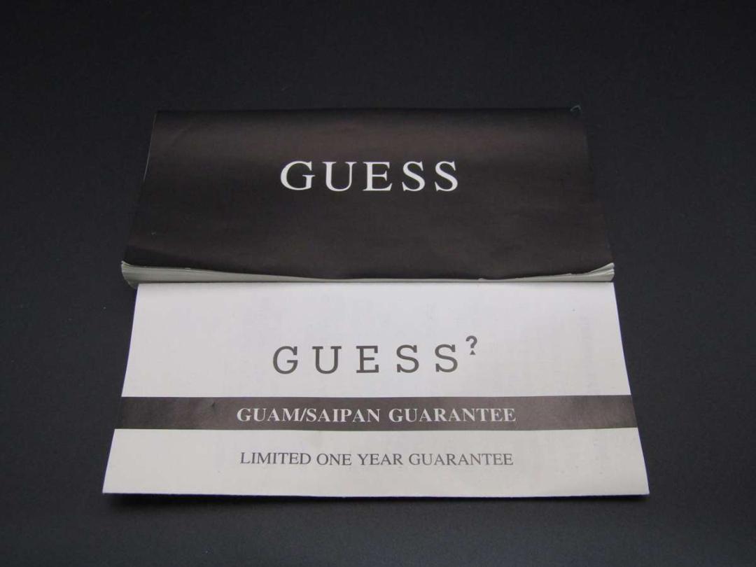 Guess Analog Quartz Women