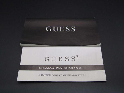 Guess Analog Quartz Women