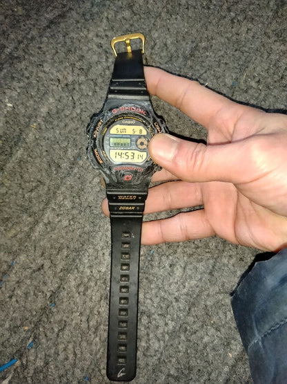 G-shock Digital Quartz Men