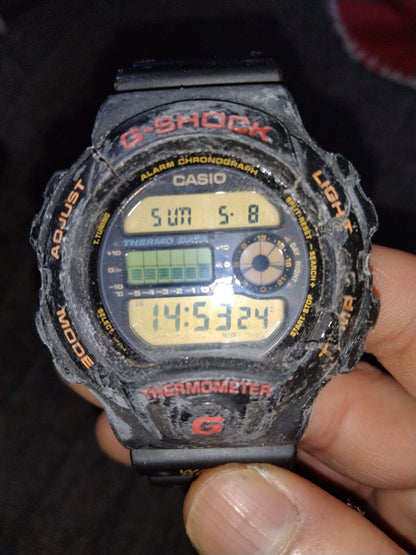 G-shock Digital Quartz Men
