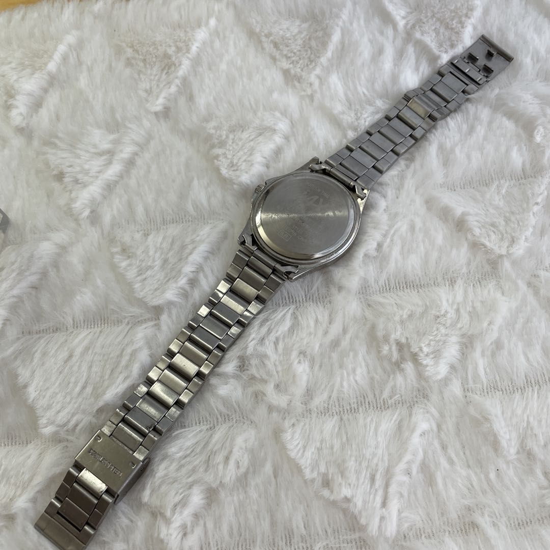 J-axis script CIRCUMFERENCE...23CM Analog Quartz Men Watch