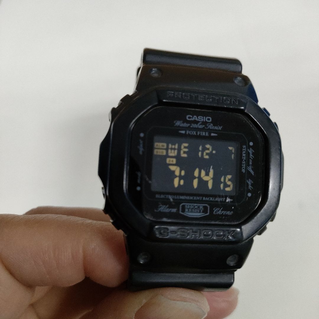 G-Shock DW-5600BC Digital Quartz Men