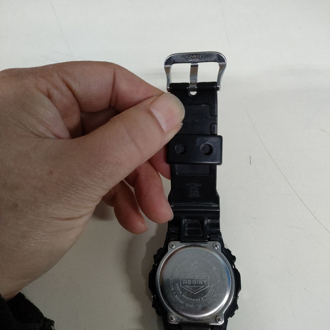 G-Shock DW-5600BC Digital Quartz Men