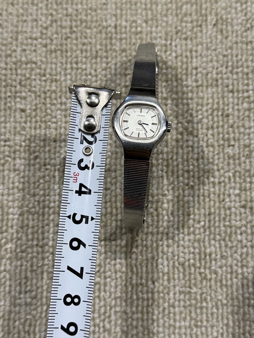 Citizen Special 4-673395 Analog Mechanical (Manual) Women