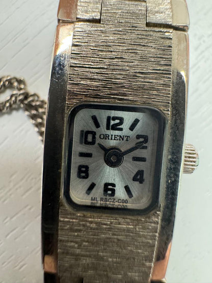 Orient RBCZ-QO Analog Quartz Women Watch For Parts