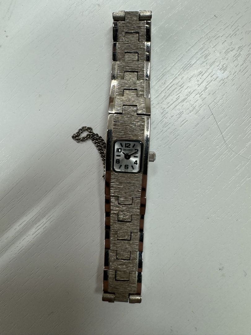 Orient RBCZ-QO Analog Quartz Women Watch For Parts