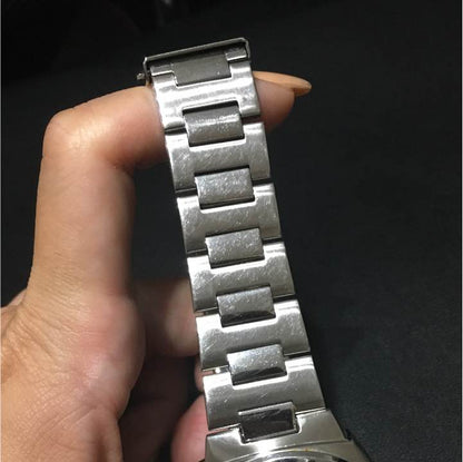 Seiko Five 5Y89-0AF0 Analog Quartz Men