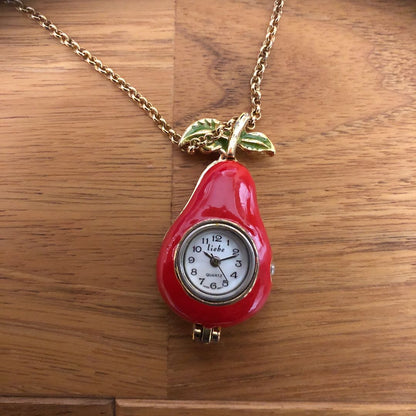 Glass Grow Analog Quartz Women