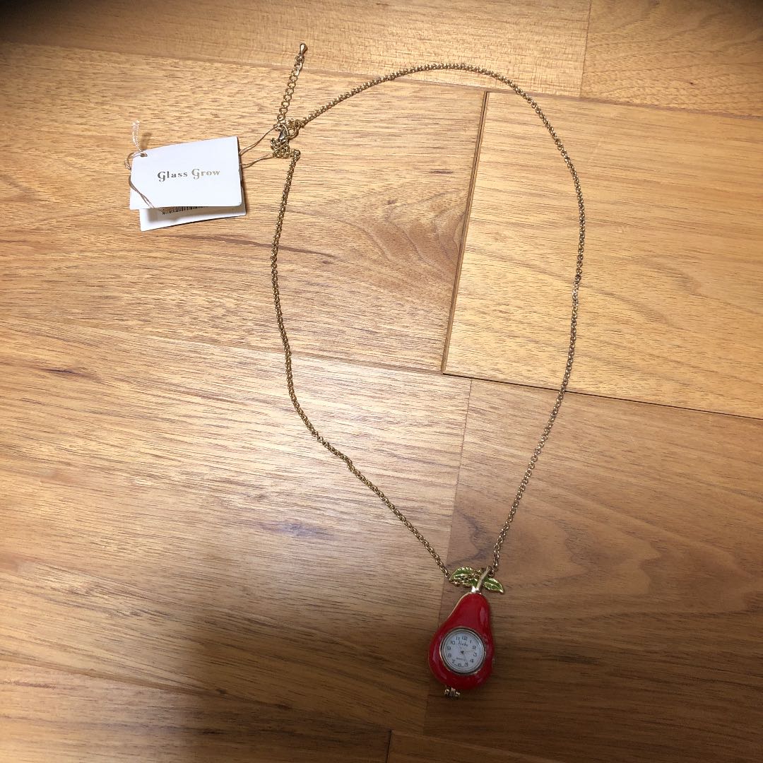 Glass Grow Analog Quartz Women