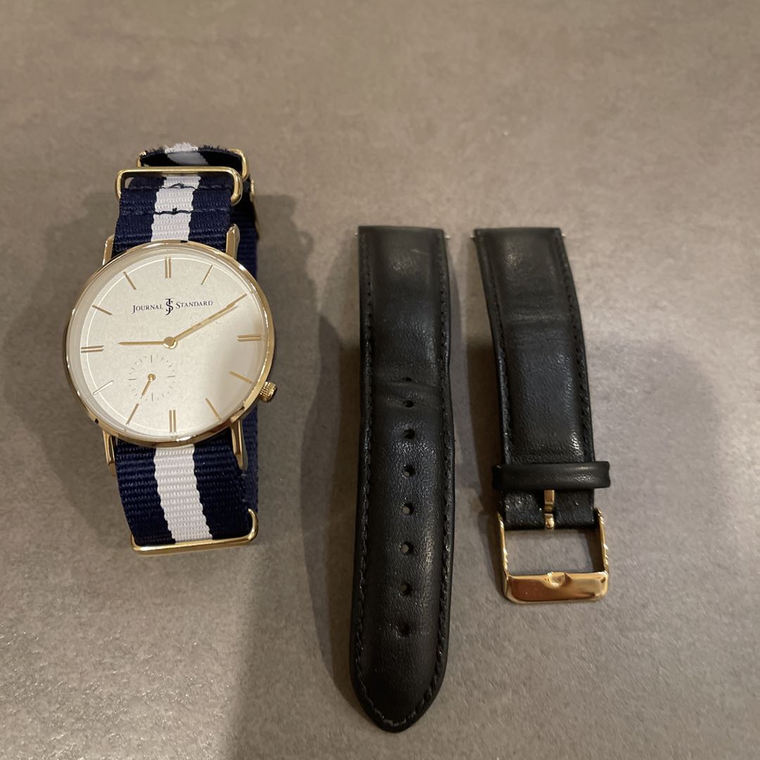 Journal Standard Analog Quartz Women