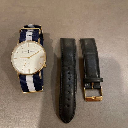 Journal Standard Analog Quartz Women