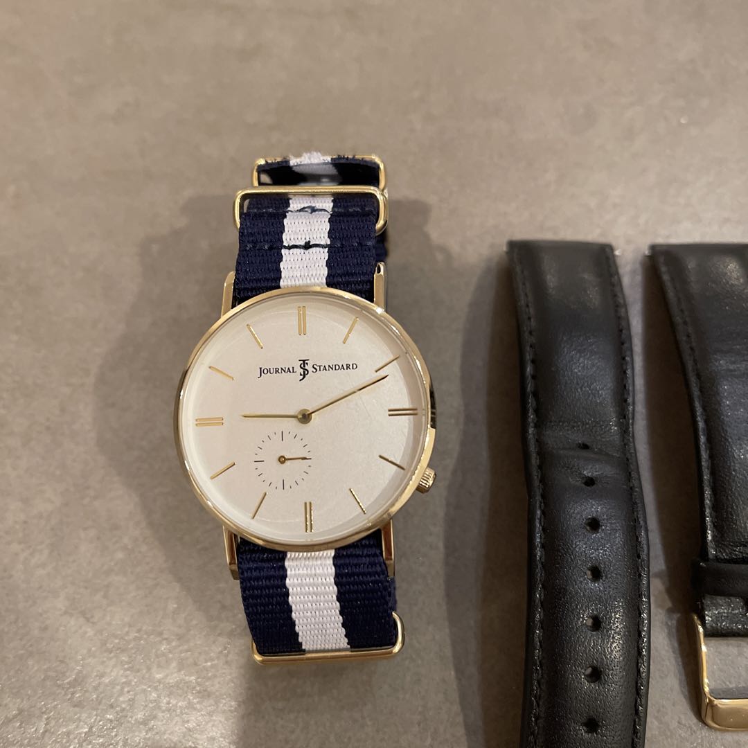 Journal Standard Analog Quartz Women