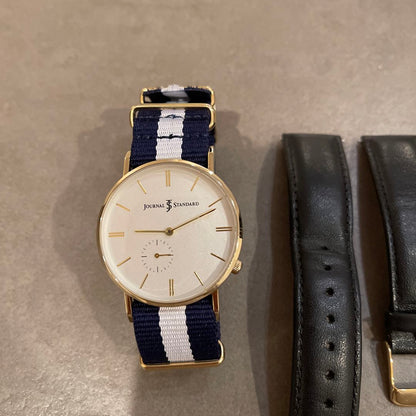 Journal Standard Analog Quartz Women