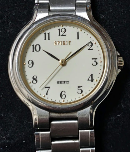 Seiko Spirit Dolce Analog Quartz Men