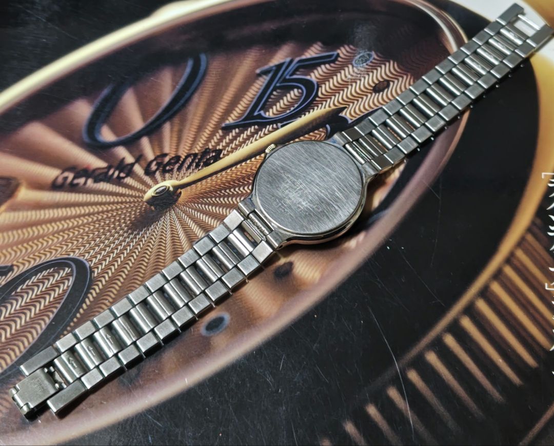 Seiko Spirit Dolce Analog Quartz Men