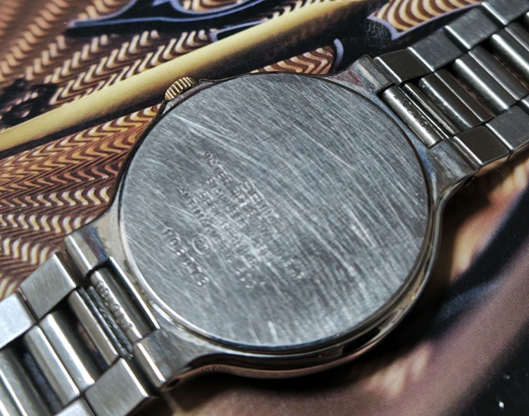 Seiko Spirit Dolce Analog Quartz Men