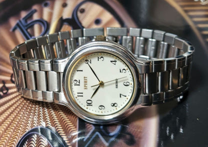 Seiko Spirit Dolce Analog Quartz Men