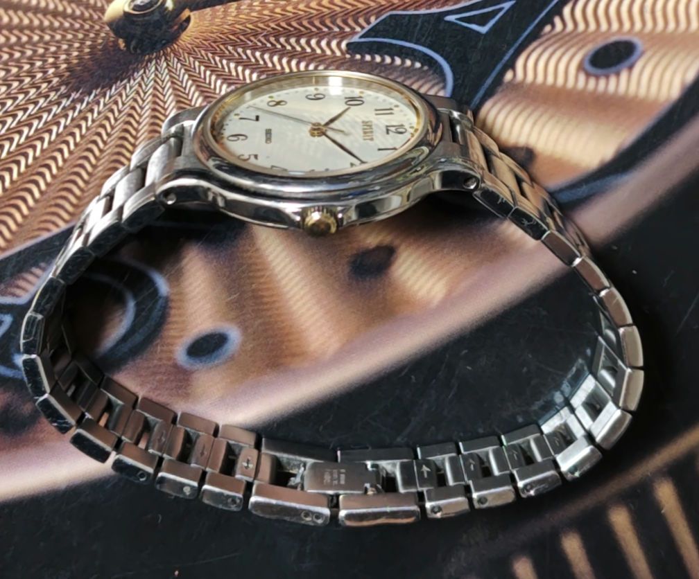 Seiko Spirit Dolce Analog Quartz Men