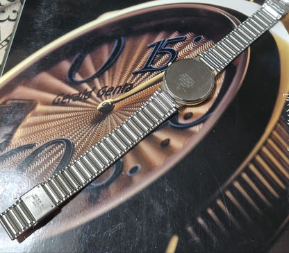 Seiko Roman URBAN V801-0430 Analog Quartz Men