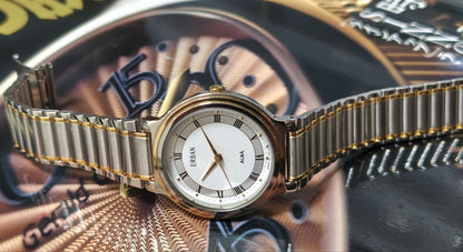 Seiko Roman URBAN V801-0430 Analog Quartz Men