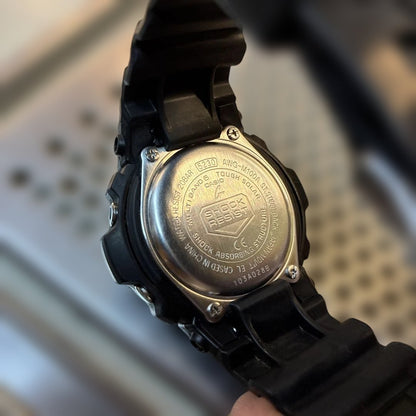 G-shock AWG-M100 Digital-Analog Solar Men