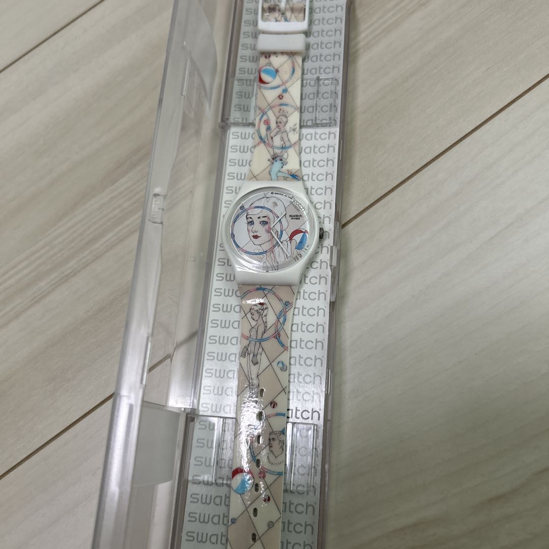 Swatch Analog Quartz Women