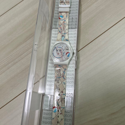 Swatch Analog Quartz Women