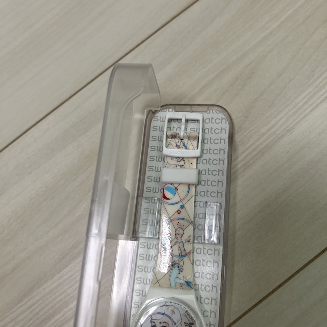 Swatch Analog Quartz Women