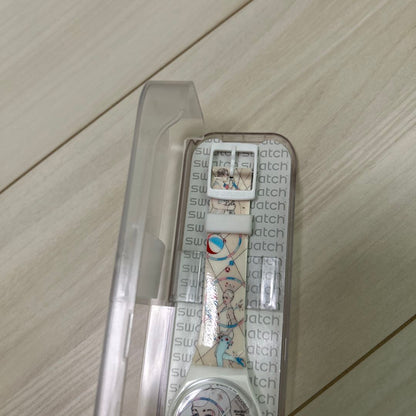 Swatch Analog Quartz Women