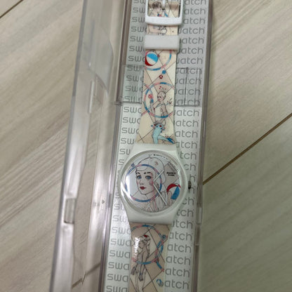 Swatch Analog Quartz Women