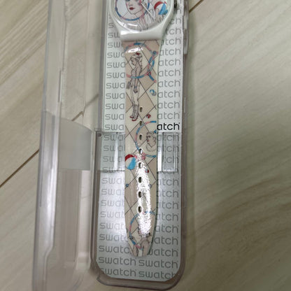 Swatch Analog Quartz Women