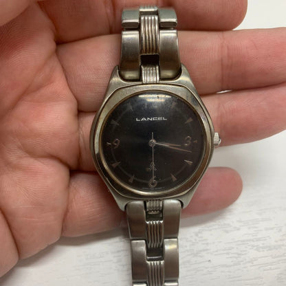 Lancel Analog Quartz Men Watch For Parts