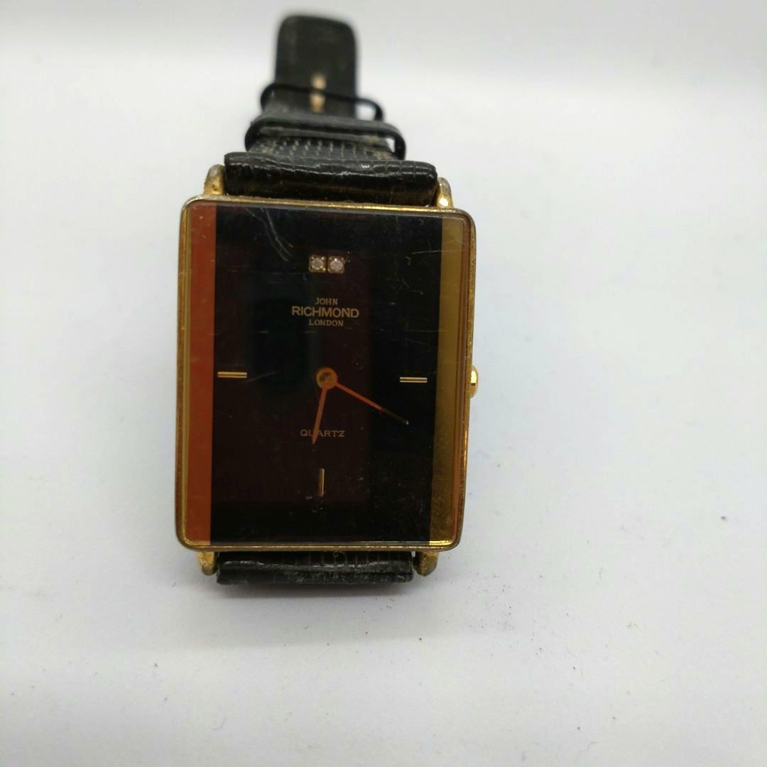 John Richmond Analog Quartz Men