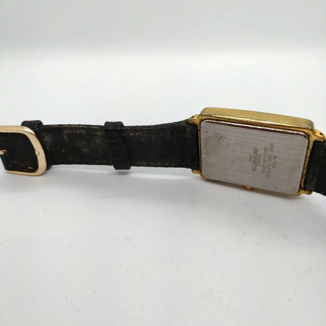 John Richmond Analog Quartz Men