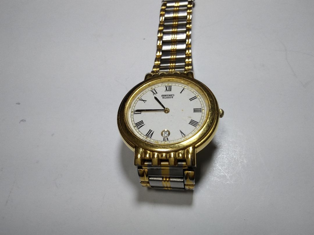 Analog Quartz Men