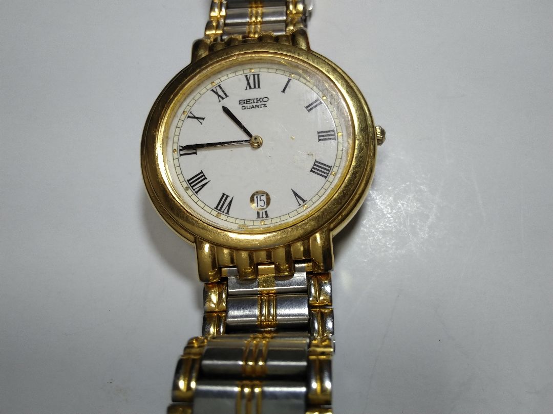 Analog Quartz Men