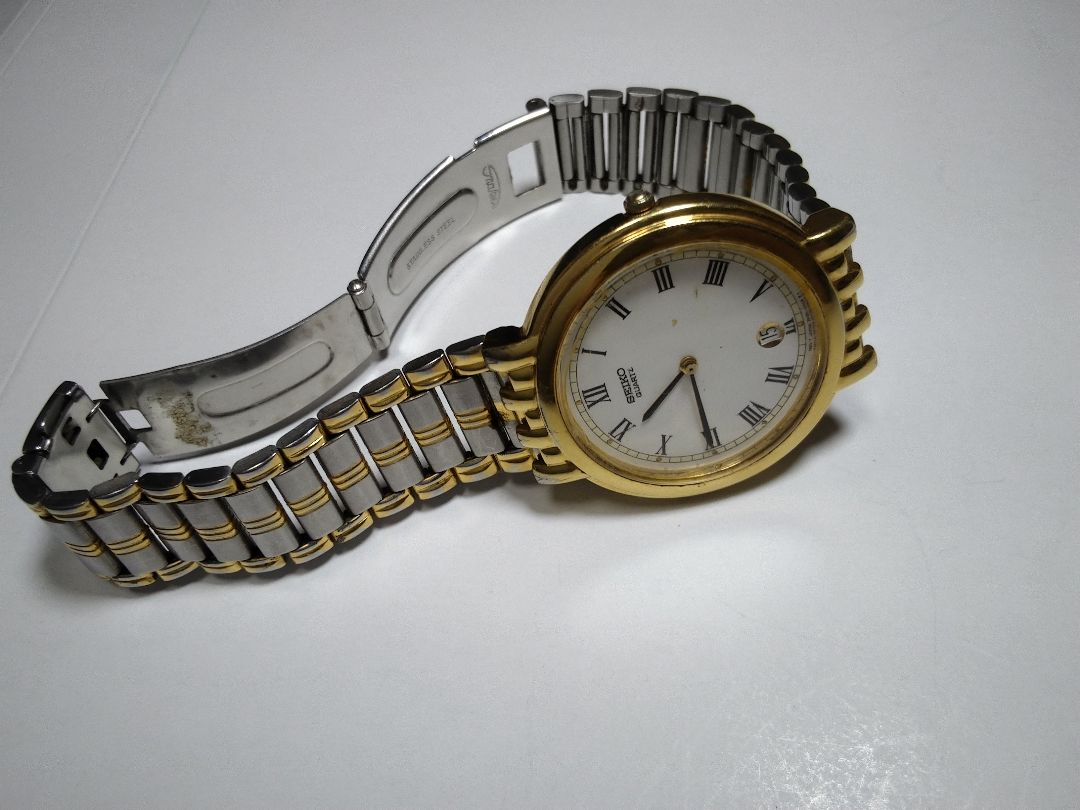 Analog Quartz Men