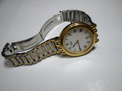 Analog Quartz Men