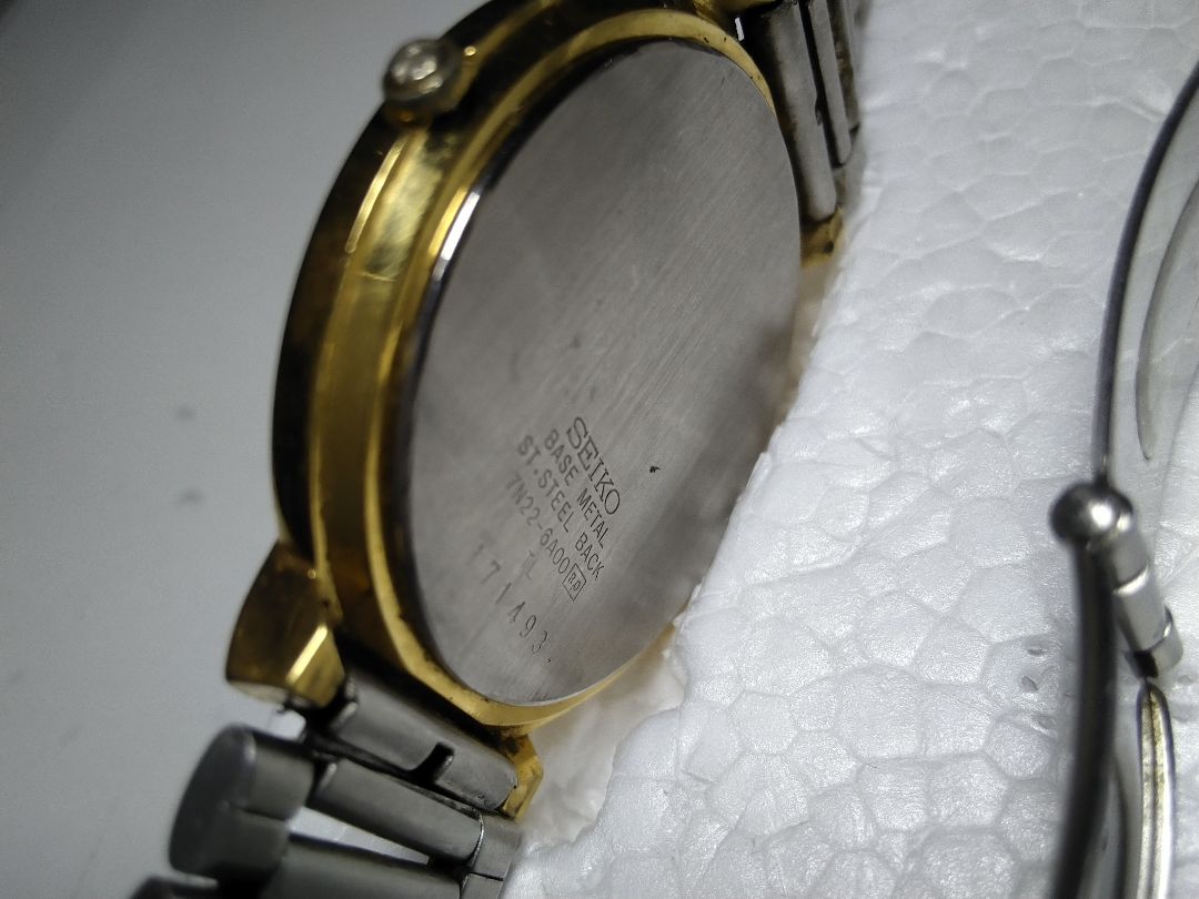 Analog Quartz Men