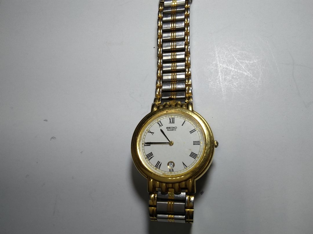 Analog Quartz Men