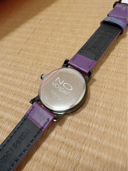 Analog Quartz Men