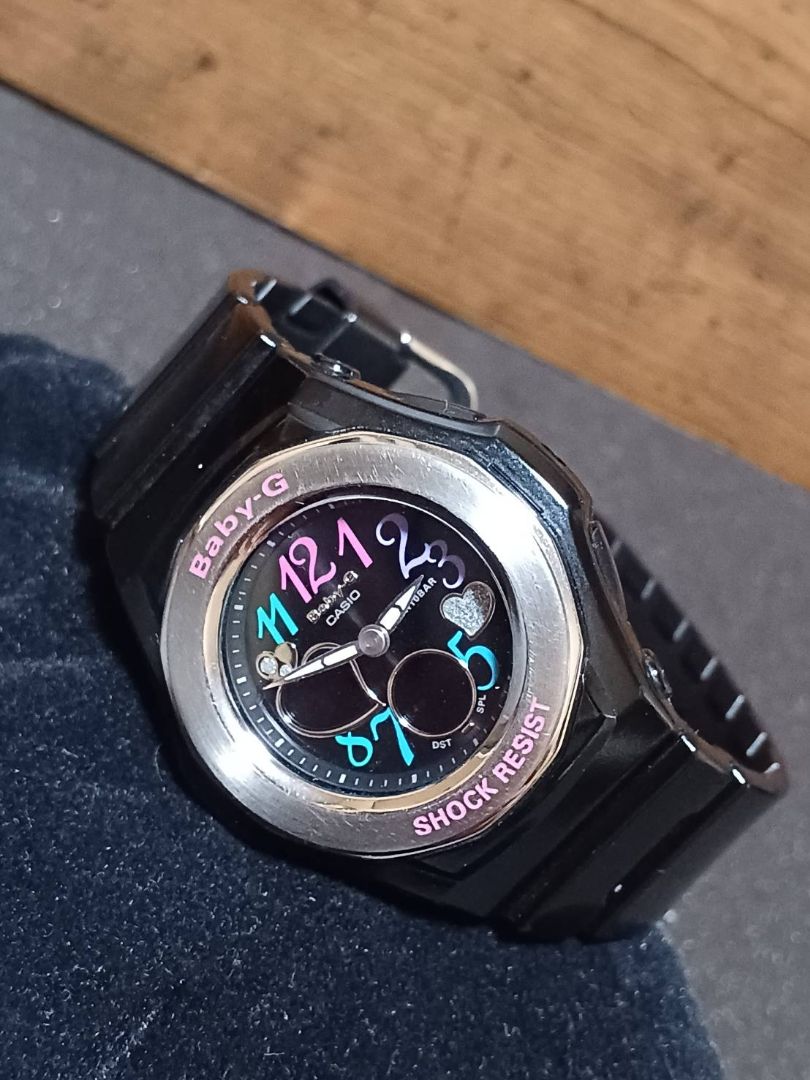 G-shock Baby-G Digital Quartz Women