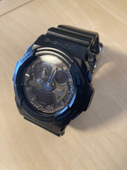 G-Shock GA GA-303B Digital-Analog Quartz Men -303B