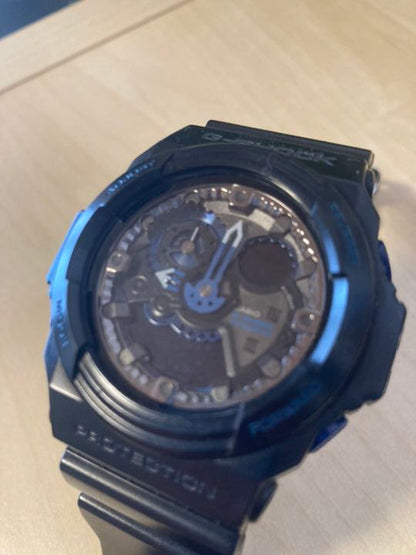 G-Shock GA GA-303B Digital-Analog Quartz Men -303B