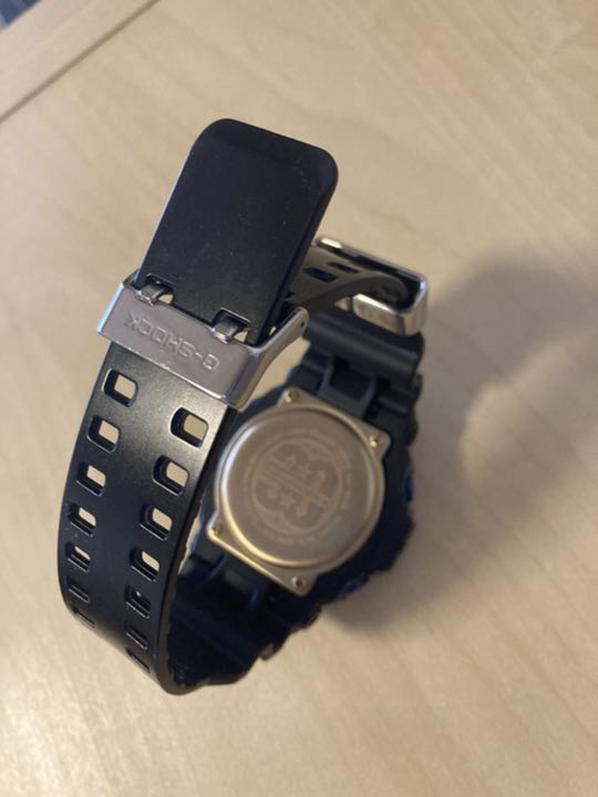 G-Shock GA GA-303B Digital-Analog Quartz Men -303B
