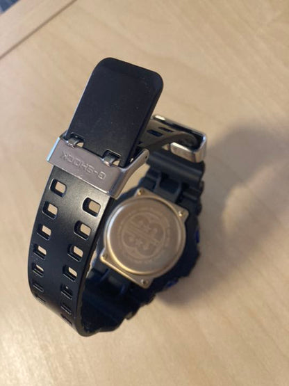 G-Shock GA GA-303B Digital-Analog Quartz Men -303B