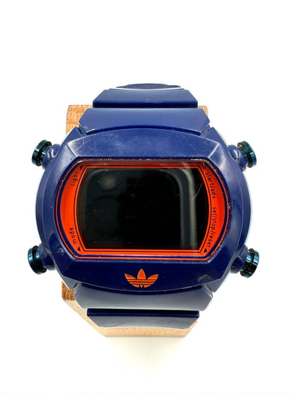 Adidas Digital Quartz Men Watch Y2K