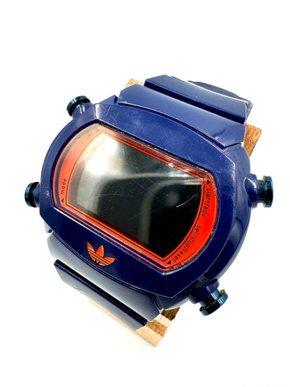 Adidas Digital Quartz Men Watch Y2K