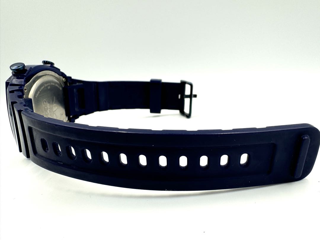 Adidas Digital Quartz Men Watch Y2K